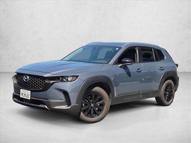 2024 MAZDA CX-50