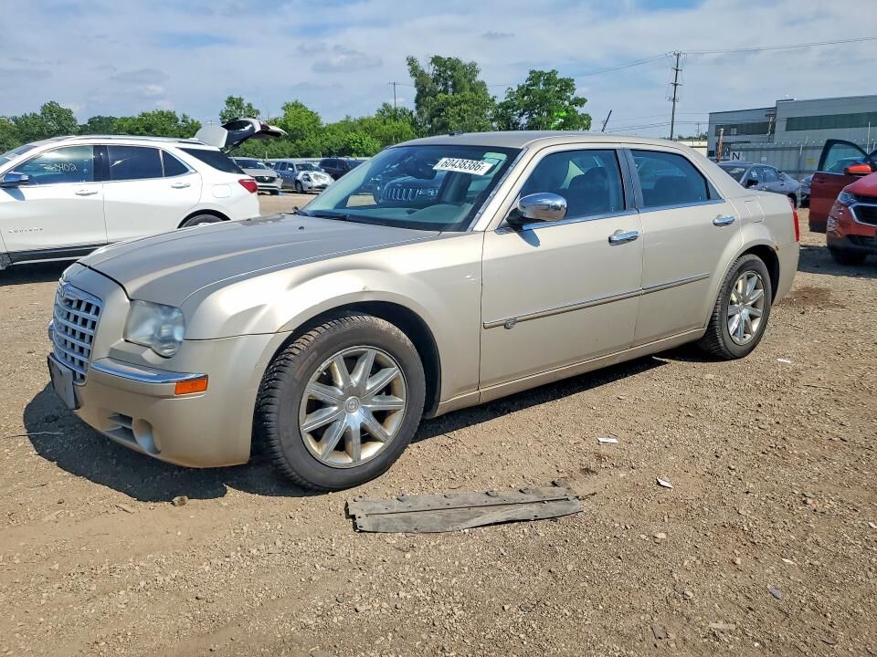 2008 CHRYSLER 300C