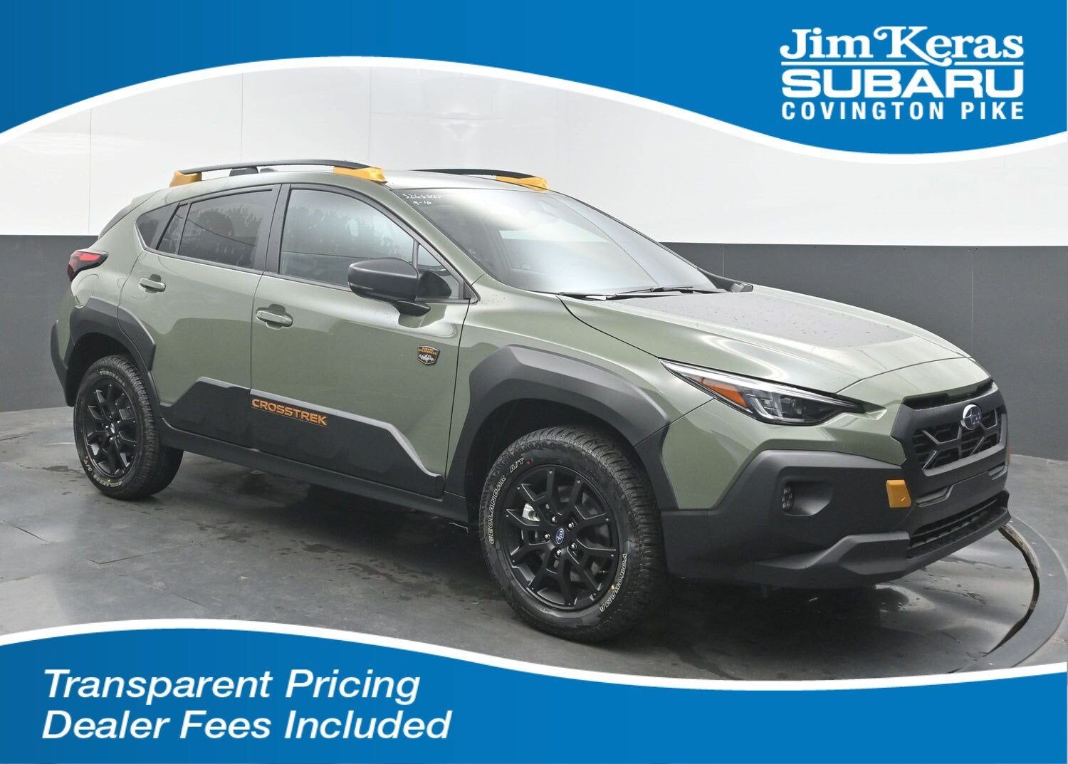 2026 SUBARU Crosstrek