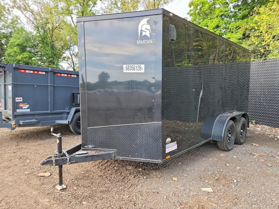 2025 SPARTAN CARGO Spartan Crago Trailers