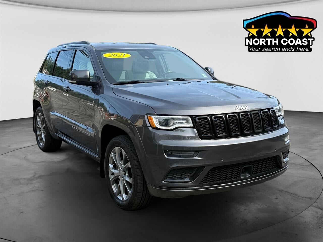 2021 JEEP Grand Cherokee