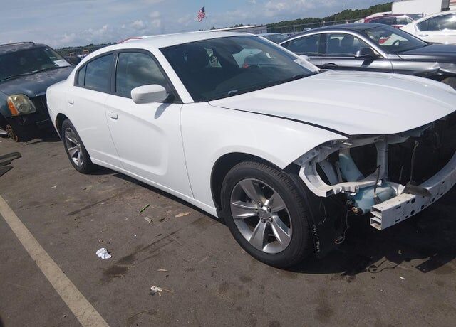 2018 DODGE Charger