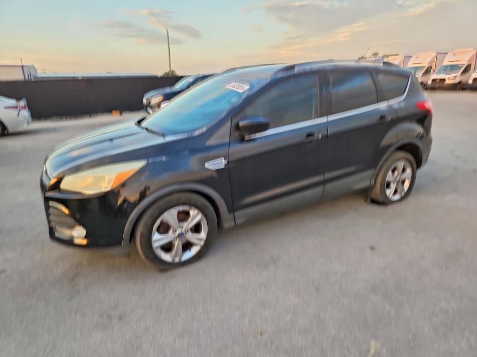 2015 FORD Escape