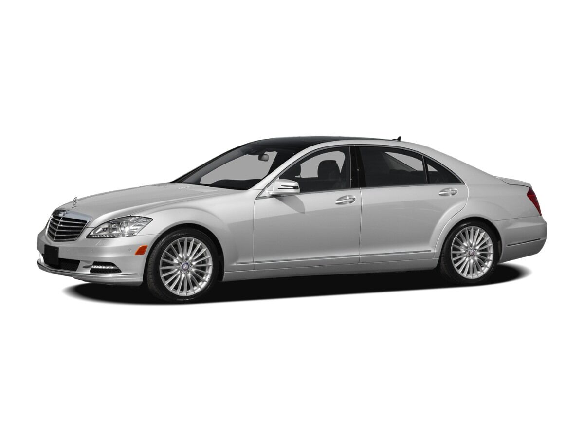 2010 MERCEDES-BENZ S-Class