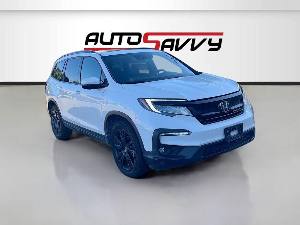 2022 HONDA Pilot
