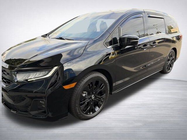 2025 HONDA Odyssey
