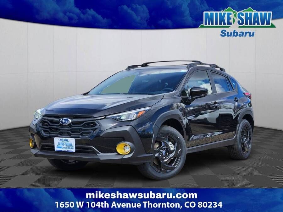 2026 SUBARU Crosstrek