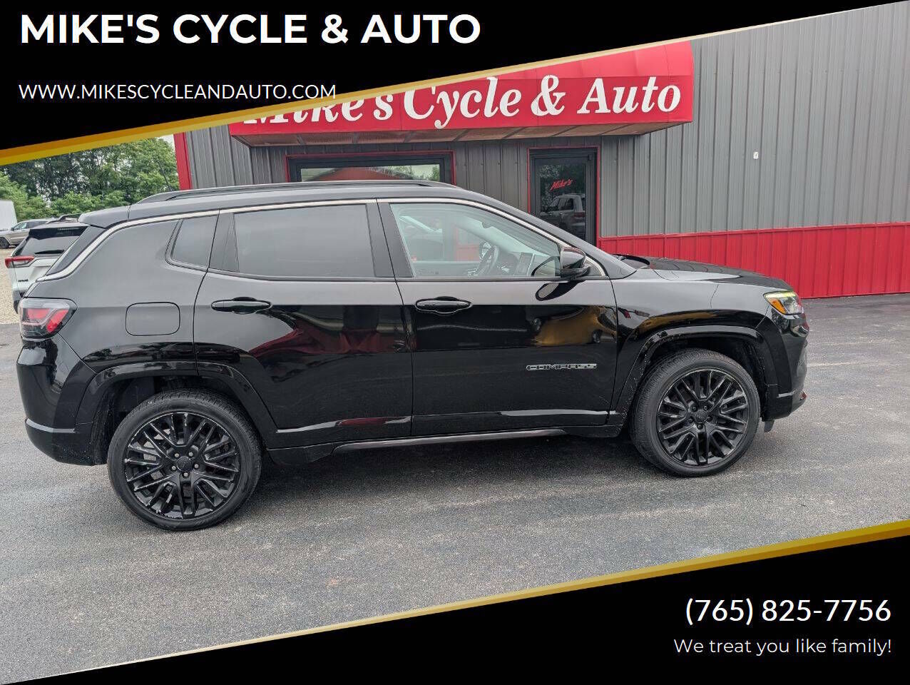 2022 JEEP Compass