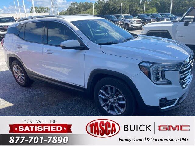 2023 GMC Terrain