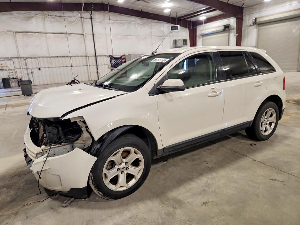 2013 FORD Edge