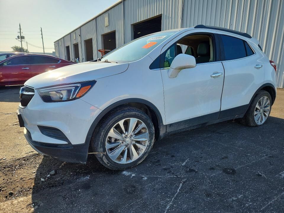 2020 BUICK Encore