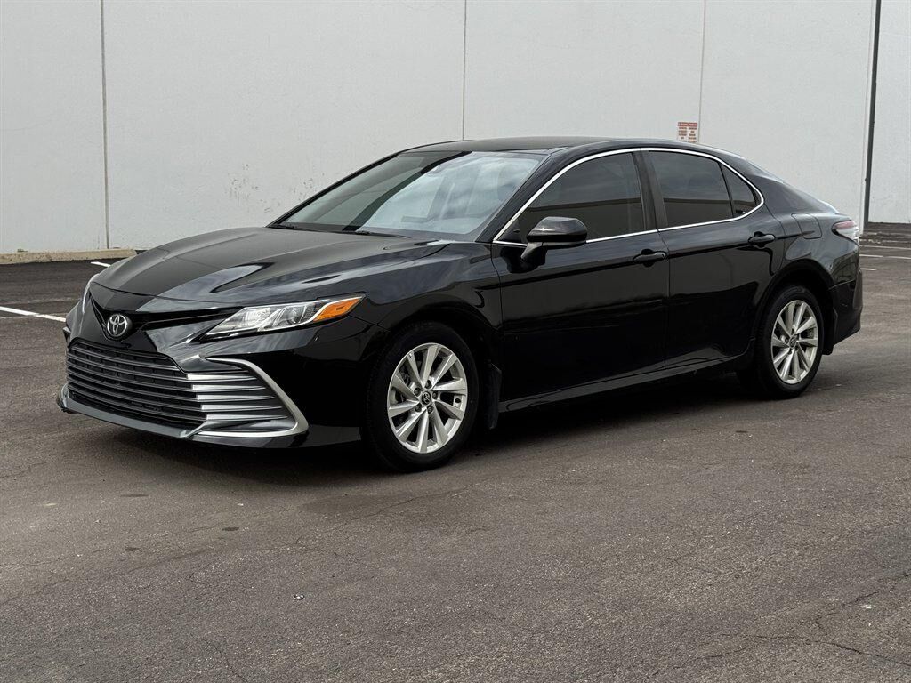 2022 TOYOTA Camry
