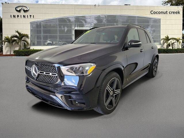 2025 Mercedes-Benz GLE-Class