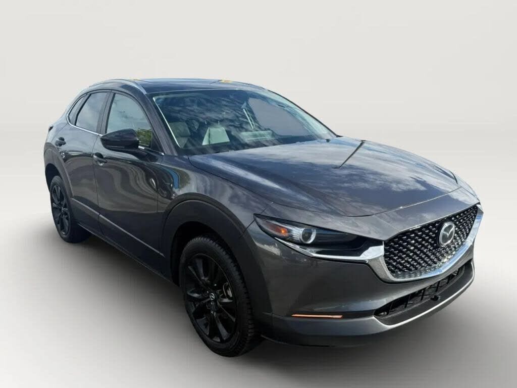 2021 MAZDA CX-30