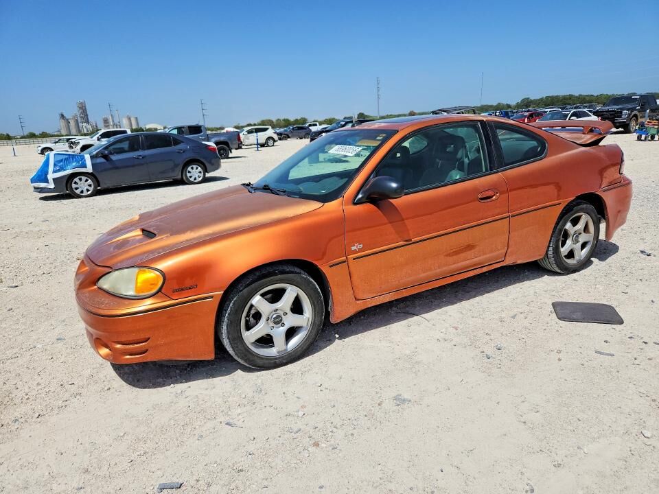 2003 PONTIAC Grand AM