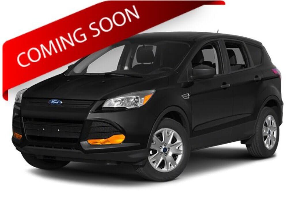 2014 FORD Escape