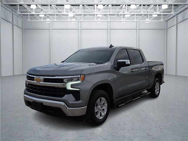 2025 CHEVROLET Silverado