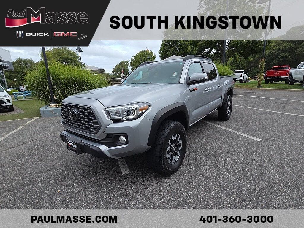 2020 TOYOTA Tacoma