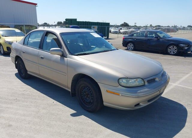 1998 OLDSMOBILE Cutlass