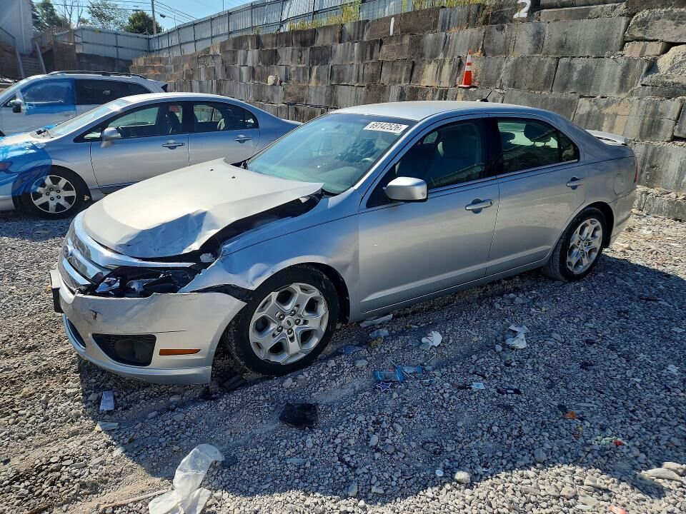 2011 FORD Fusion