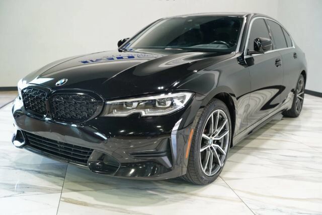 2019 BMW 3 Series