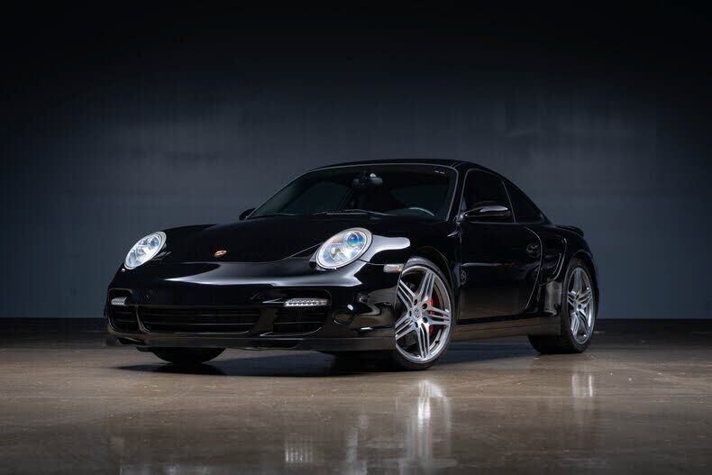 2007 PORSCHE 911