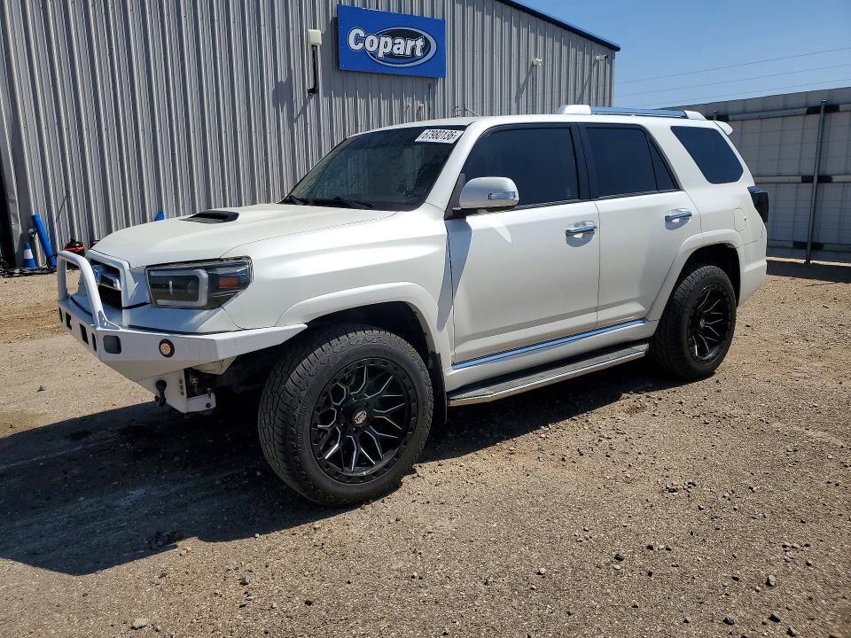 2012 TOYOTA 4-Runner