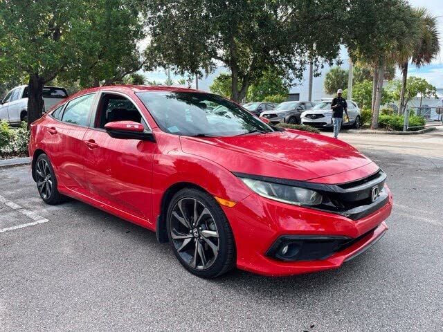 2019 HONDA Civic
