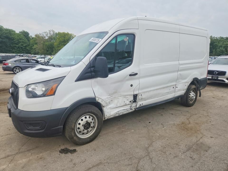 2023 FORD Transit
