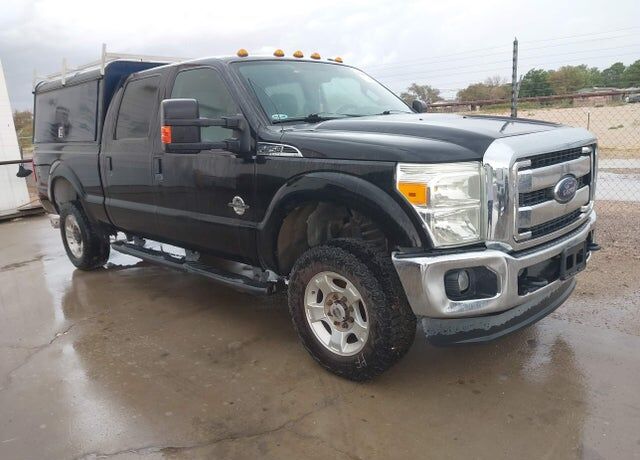 2016 FORD F-250