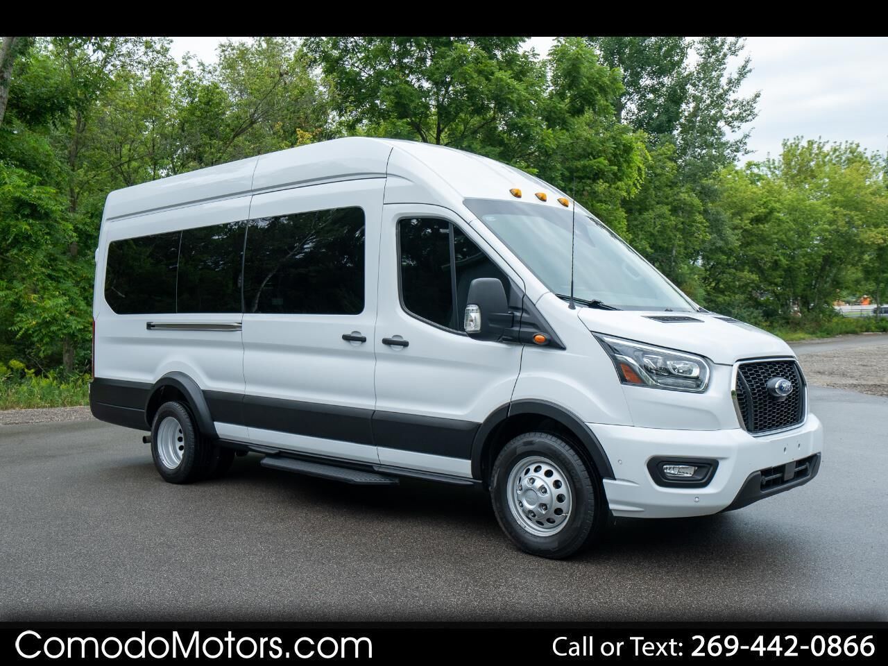 2023 FORD Transit