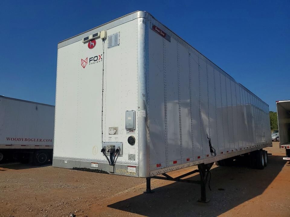 1989 GREAT DANE TRAILERS Great Dane Trailers