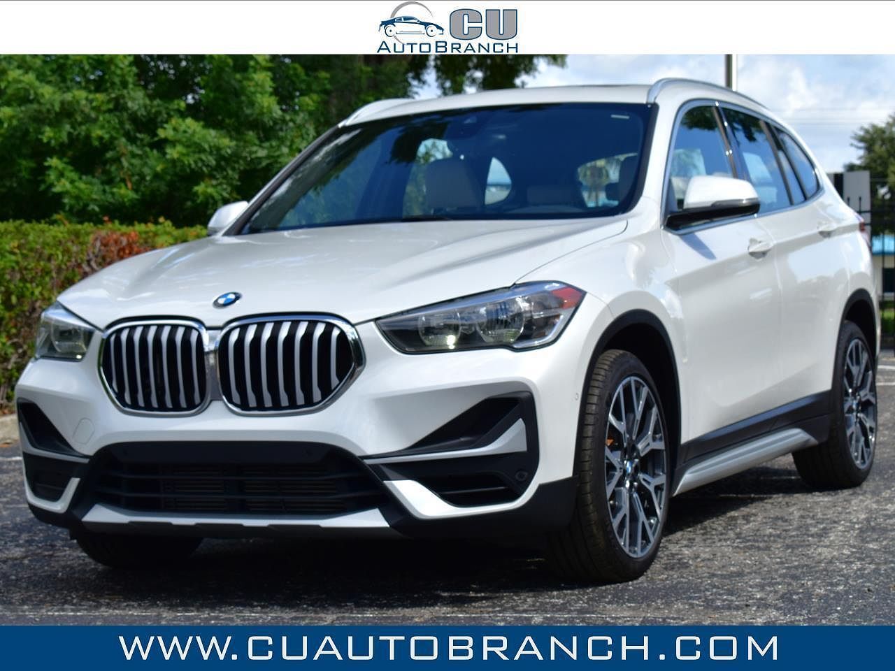 2021 BMW X1