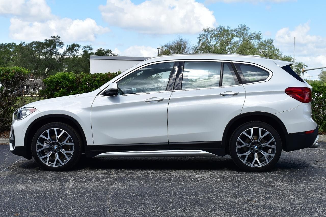 2021 BMW X1