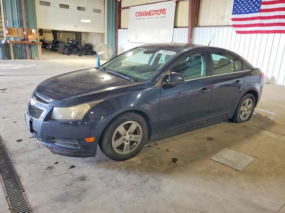 2014 CHEVROLET Cruze