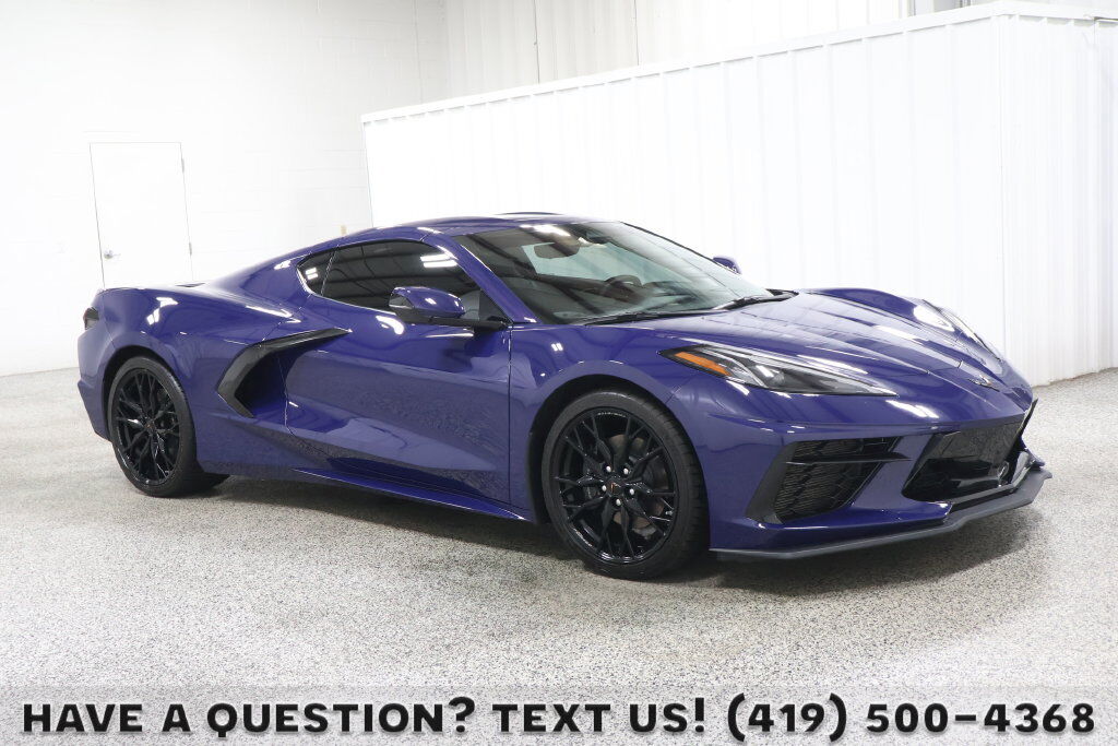 2025 CHEVROLET Corvette