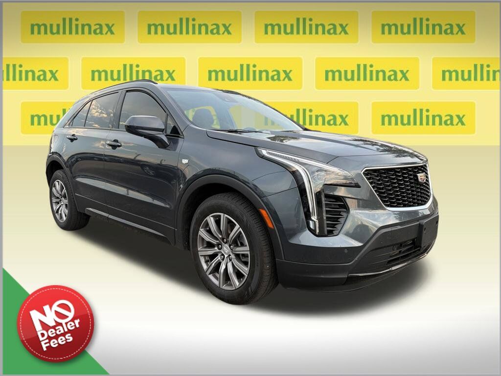 2020 CADILLAC XT4