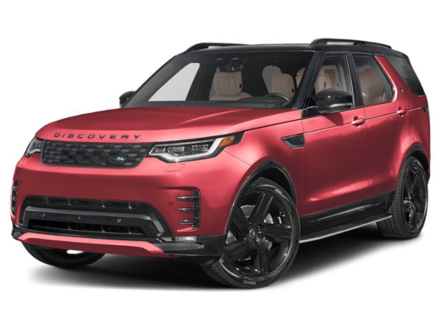 2026 LAND ROVER Discovery