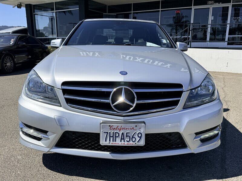 2014 Mercedes-Benz C-Class