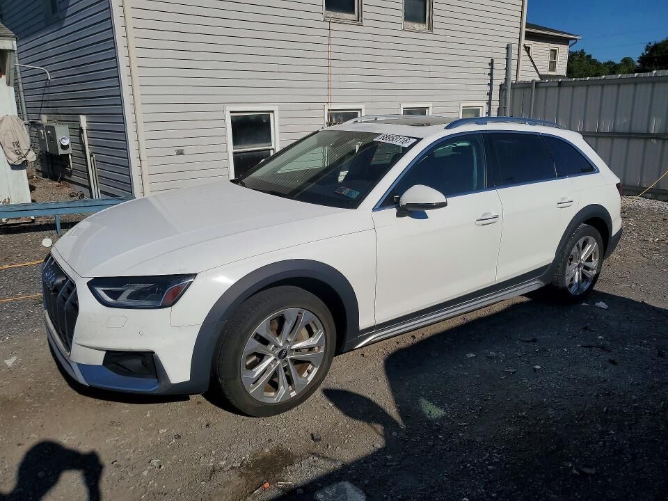 2021 AUDI A4 allroad
