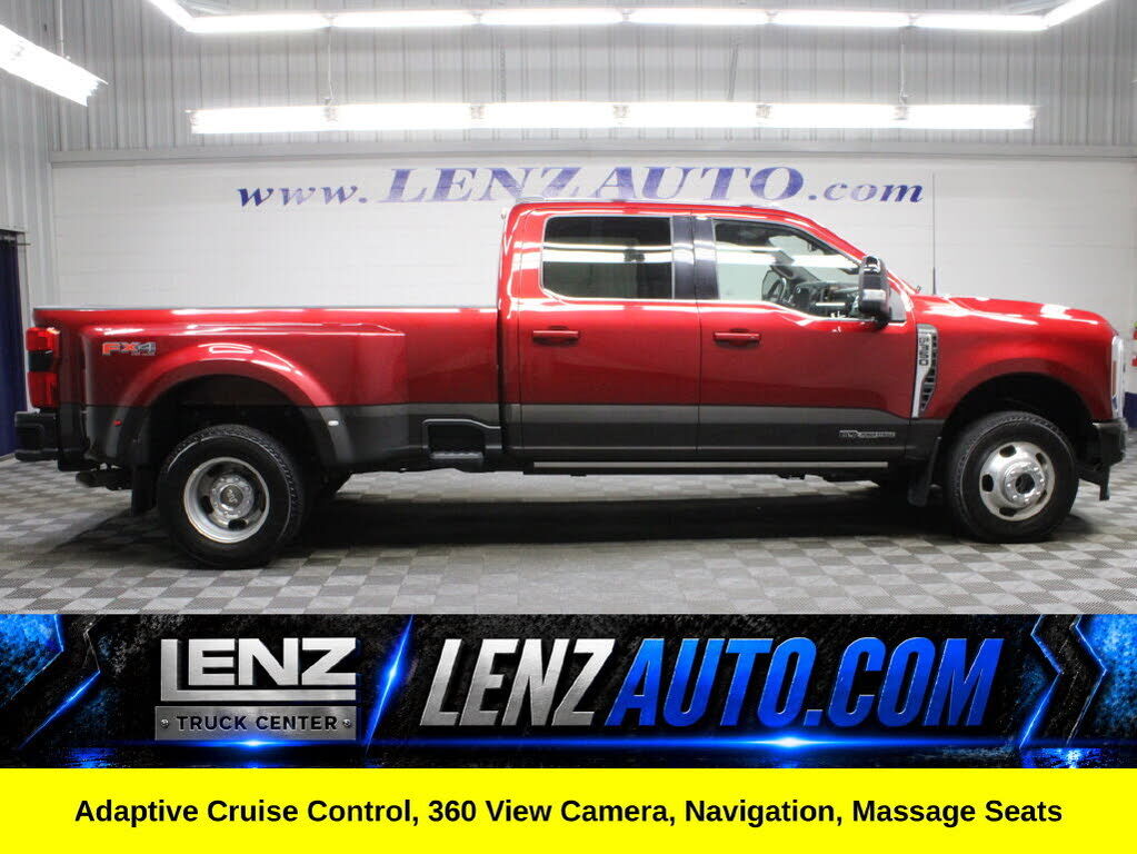 2025 FORD F-350