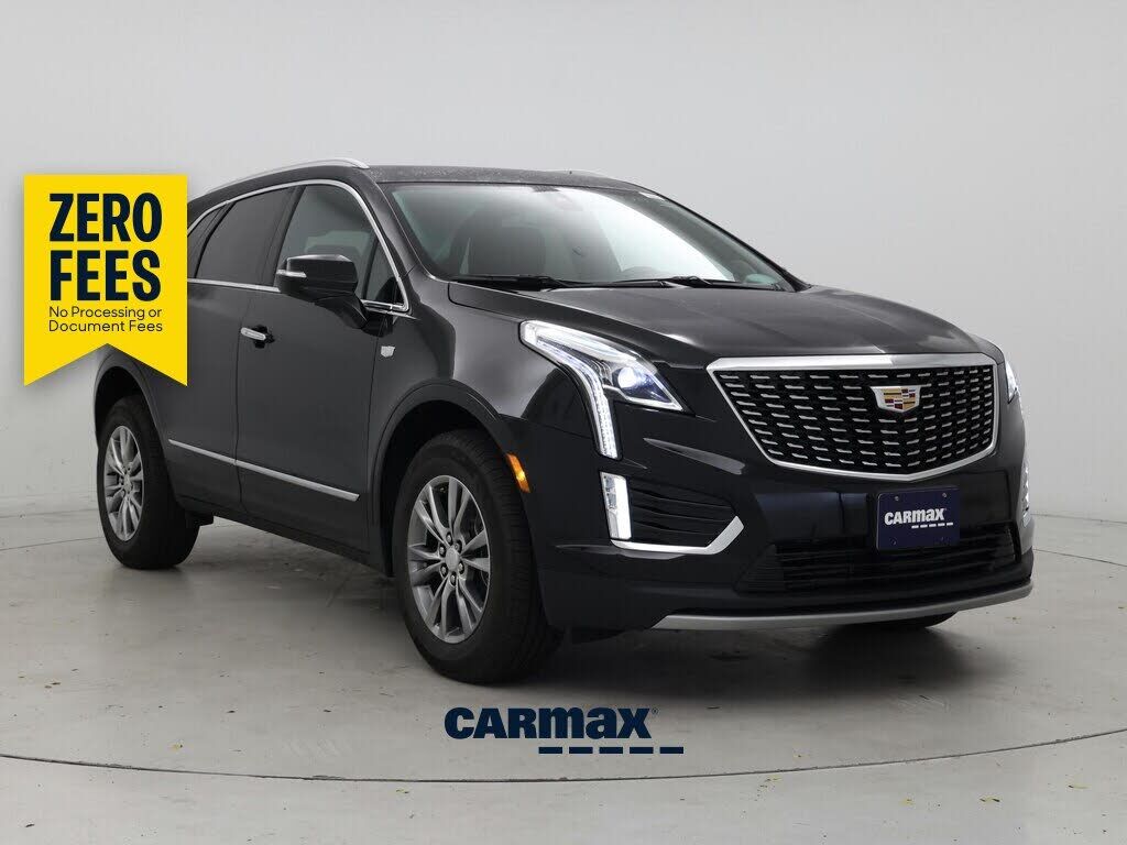 2022 CADILLAC XT5