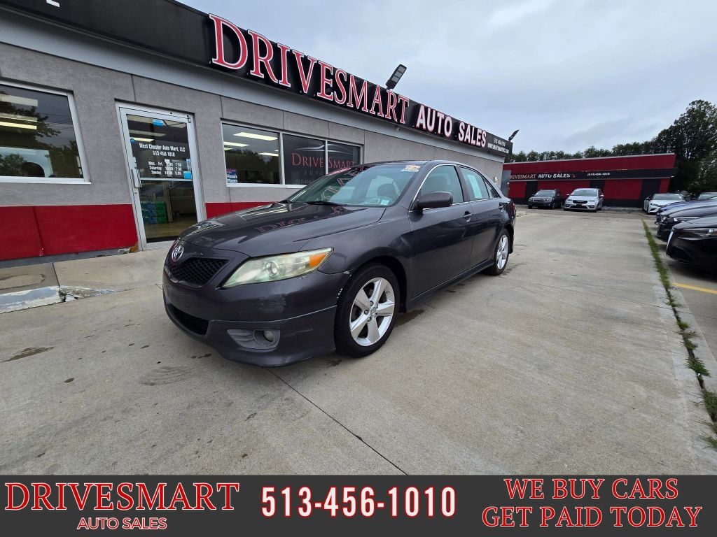2010 TOYOTA Camry