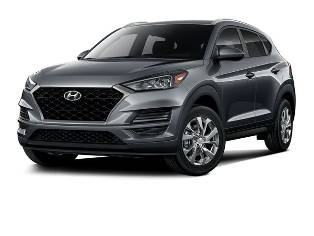 2021 HYUNDAI Tucson