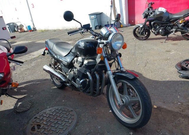 1998 HONDA CB