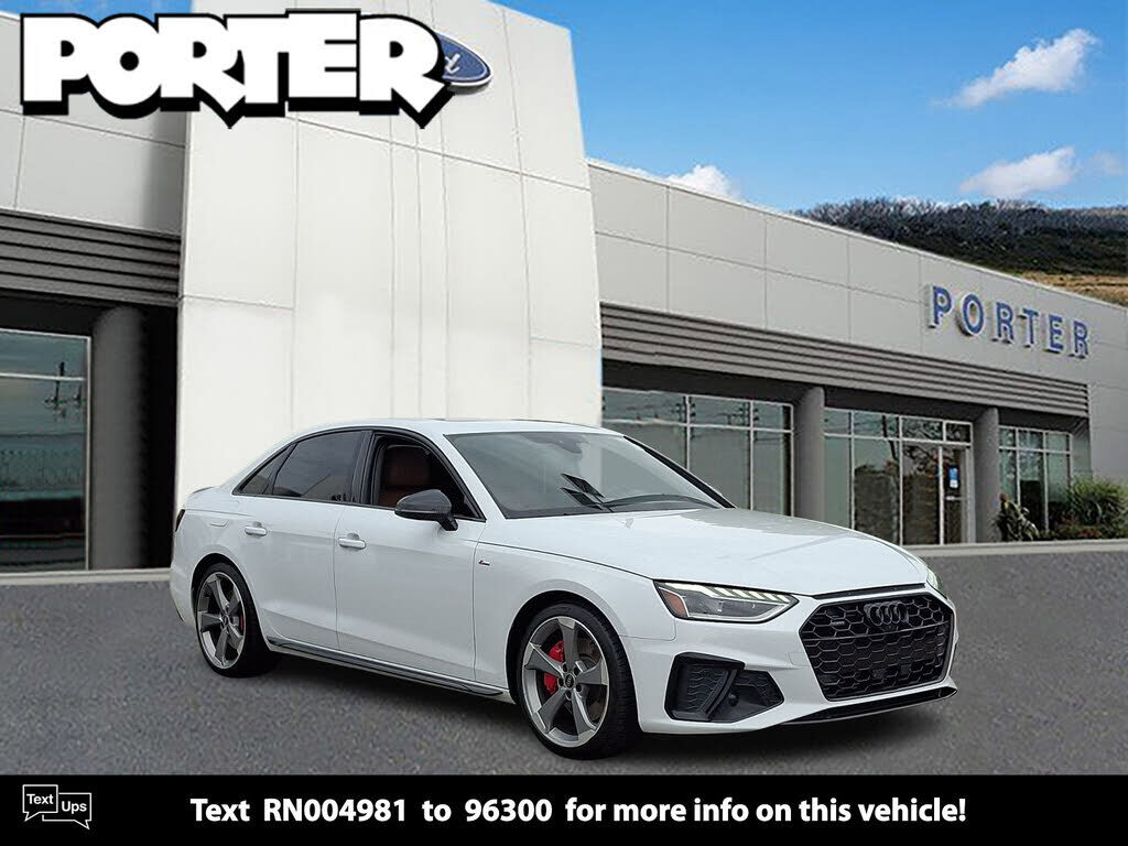 2024 AUDI A4