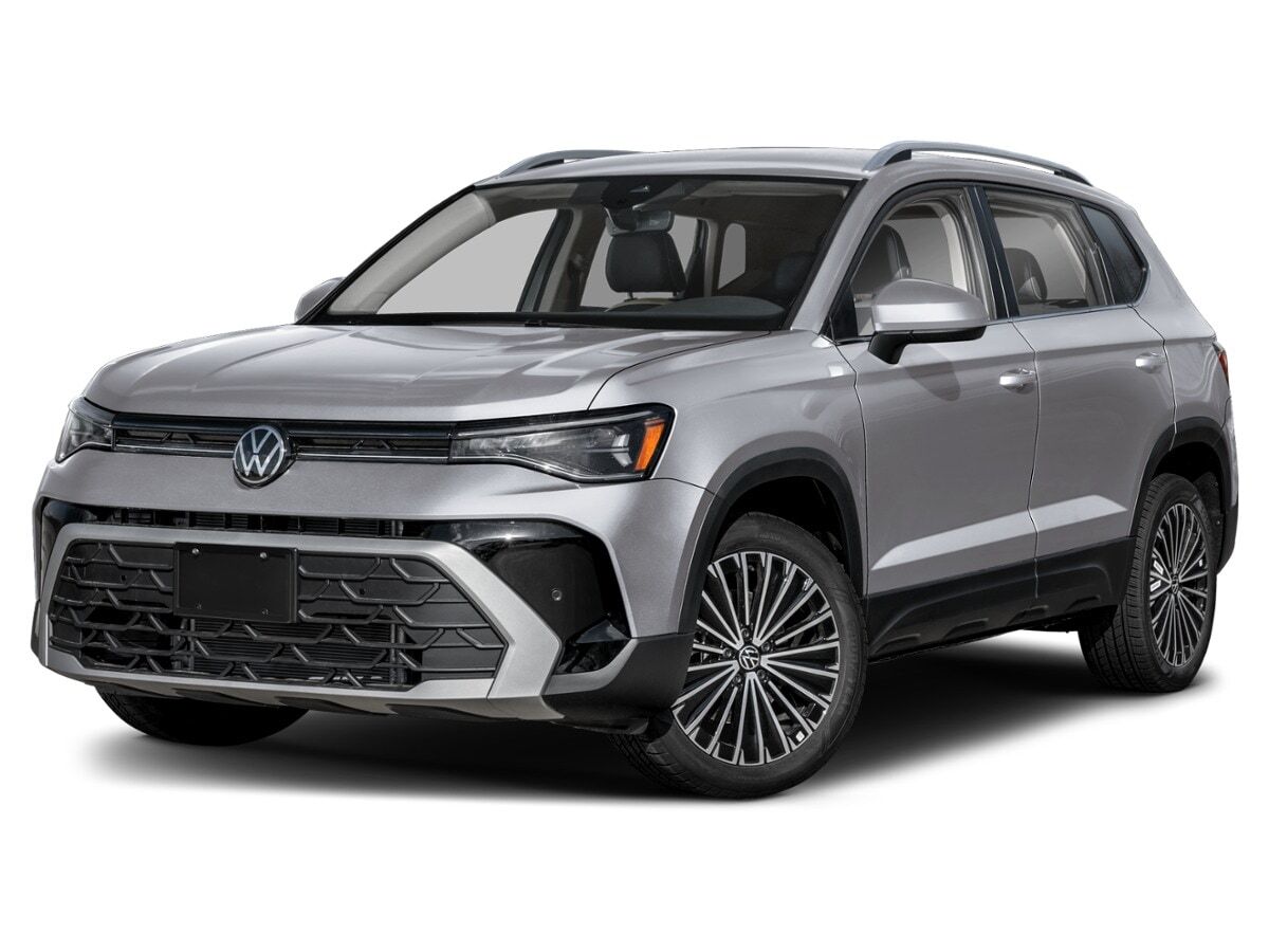 2027 VOLKSWAGEN Taos