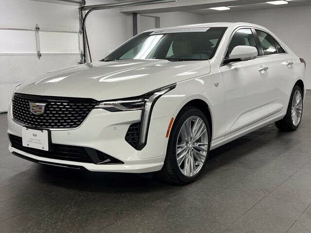 2025 CADILLAC CT4