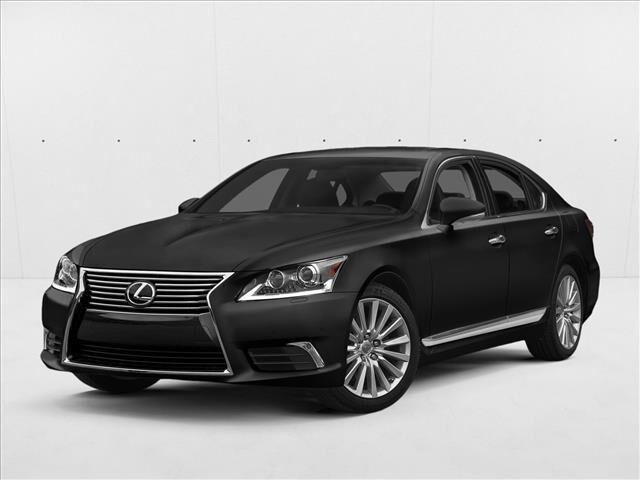 2015 LEXUS LS