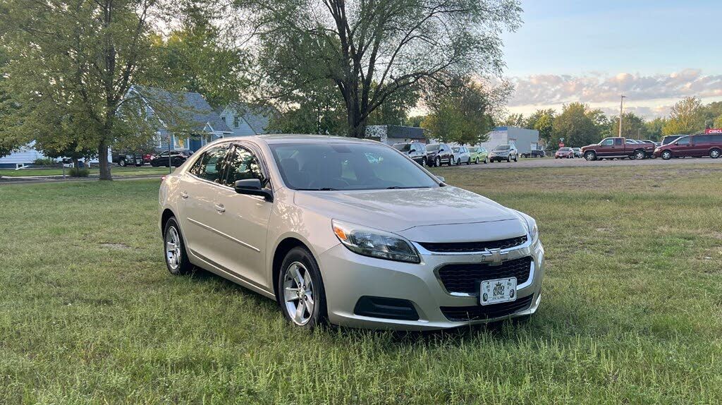 2015 CHEVROLET Malibu